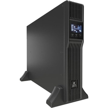 Vertiv UPS System, 3000VA, Out: 120V AC In: 120V AC PSI5-3000RT120